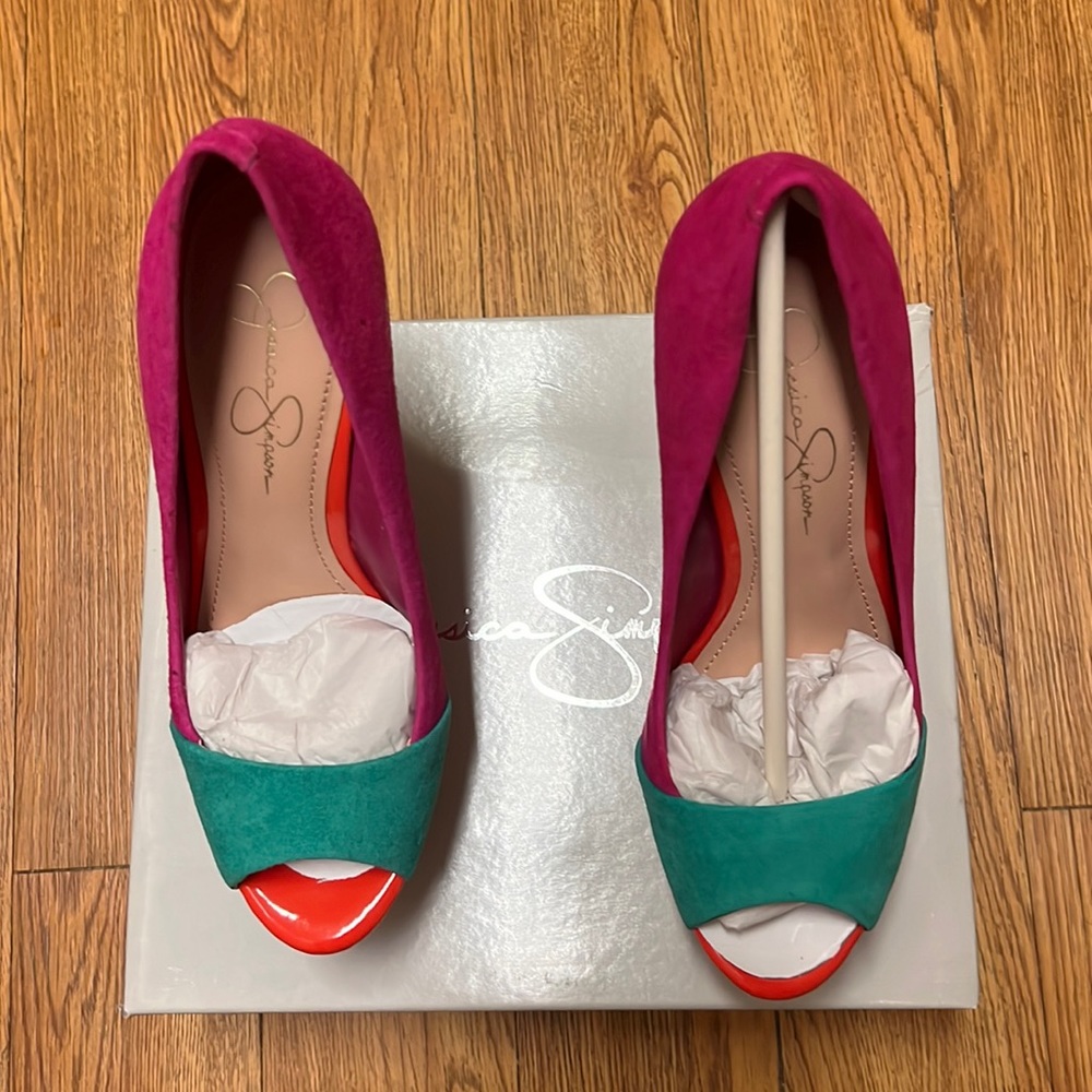 Jessica Simpson -JS MARCOS